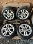 Jante Volvo S60 V60 NJORD S80 V40 S40 Xc40 Xc60 R17