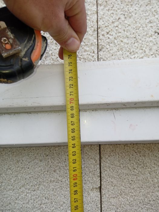 Ușa termopan second-hand