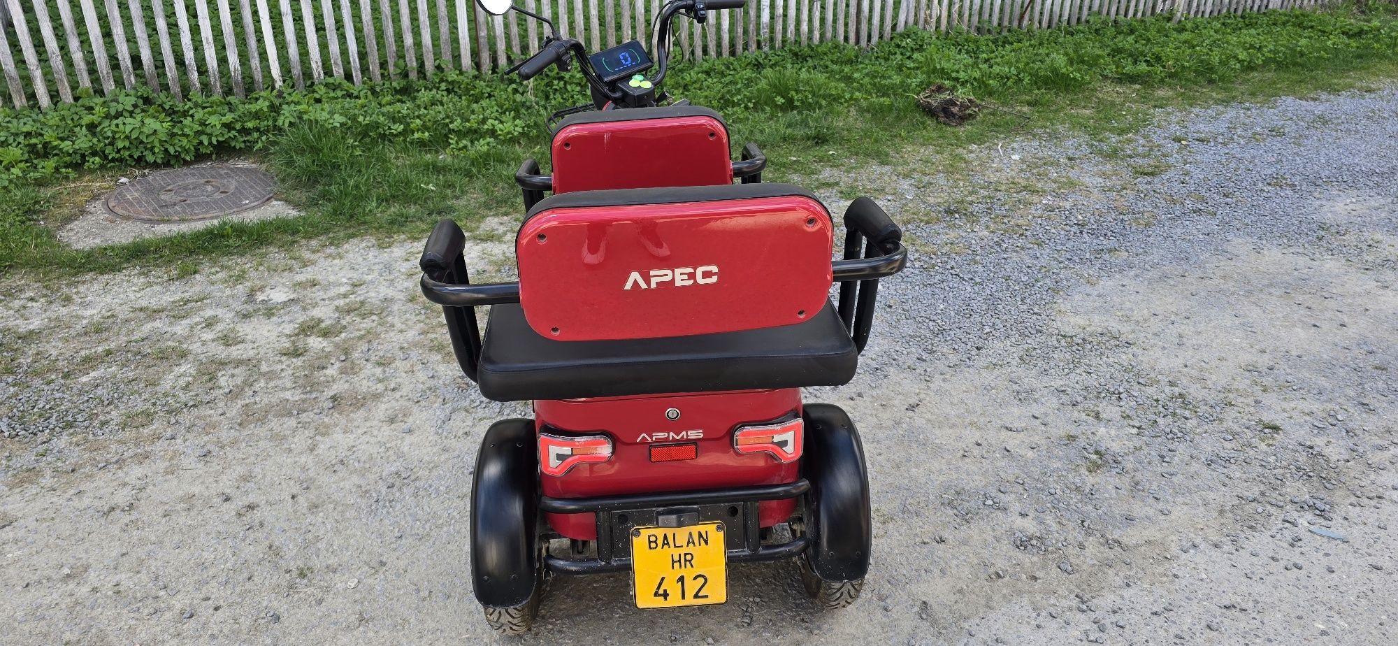 Motociclu electric