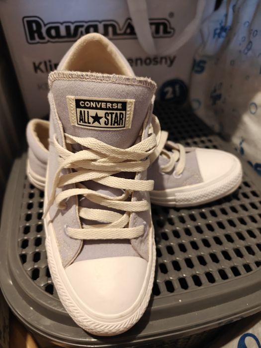 Teniși Converse violet