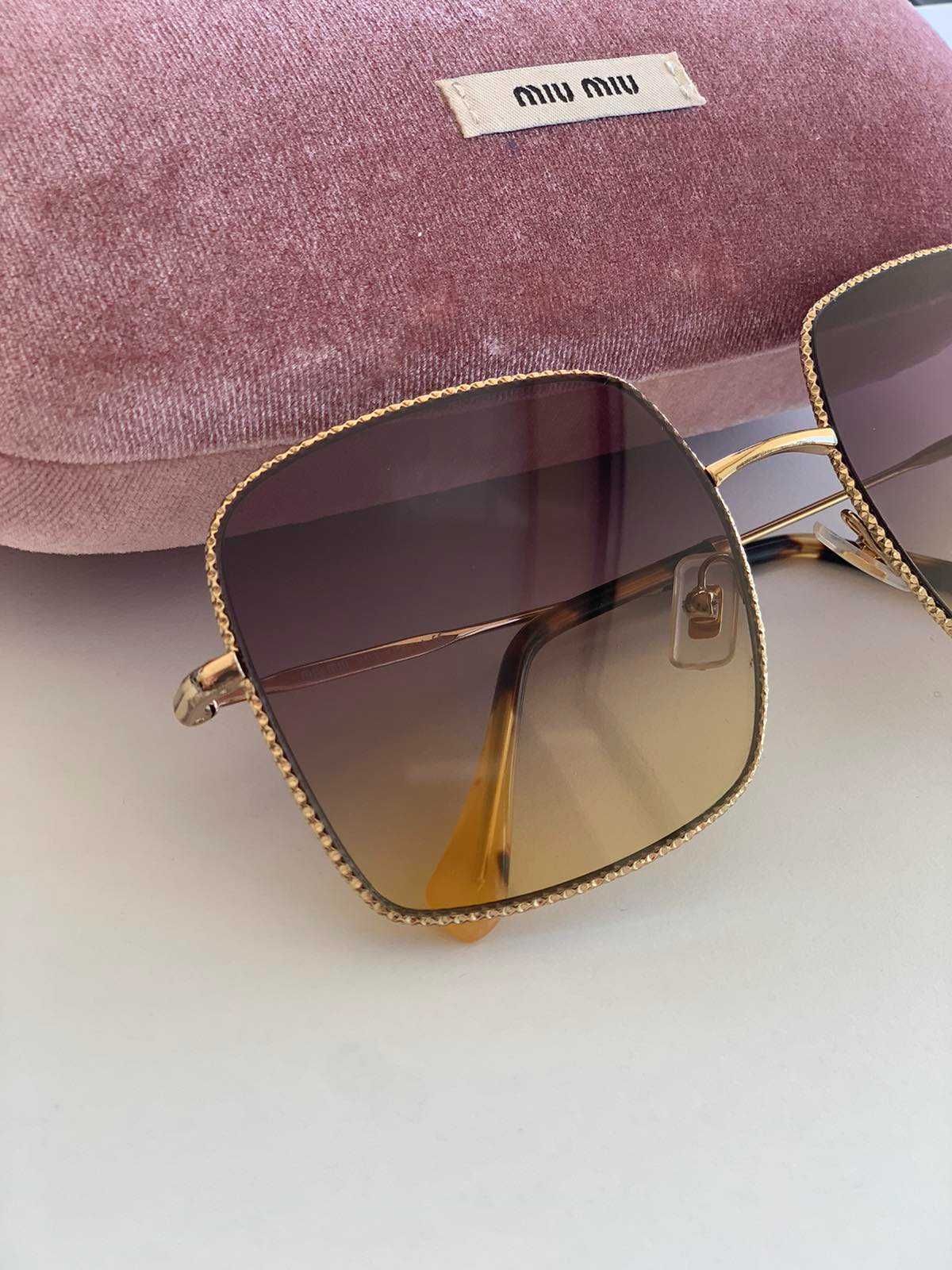 дамски очила Miu Miu 61V