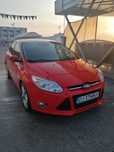 Ford focus mk3 2013