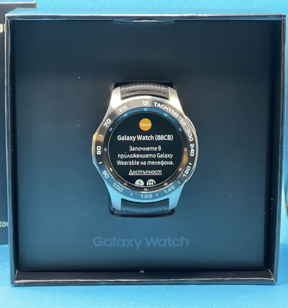 Samsung Galaxy Watch 46mm (SM-R800NZ)