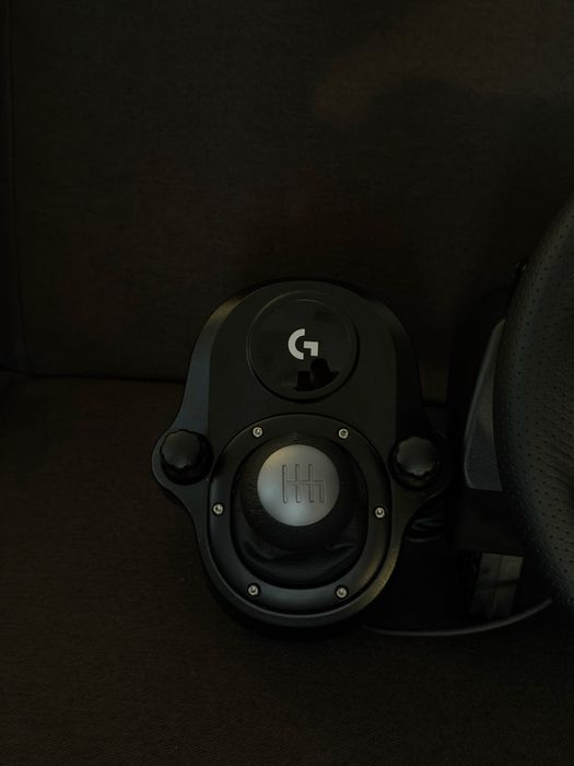 Volan Logitech G29 ca nou , + schimbator viteze