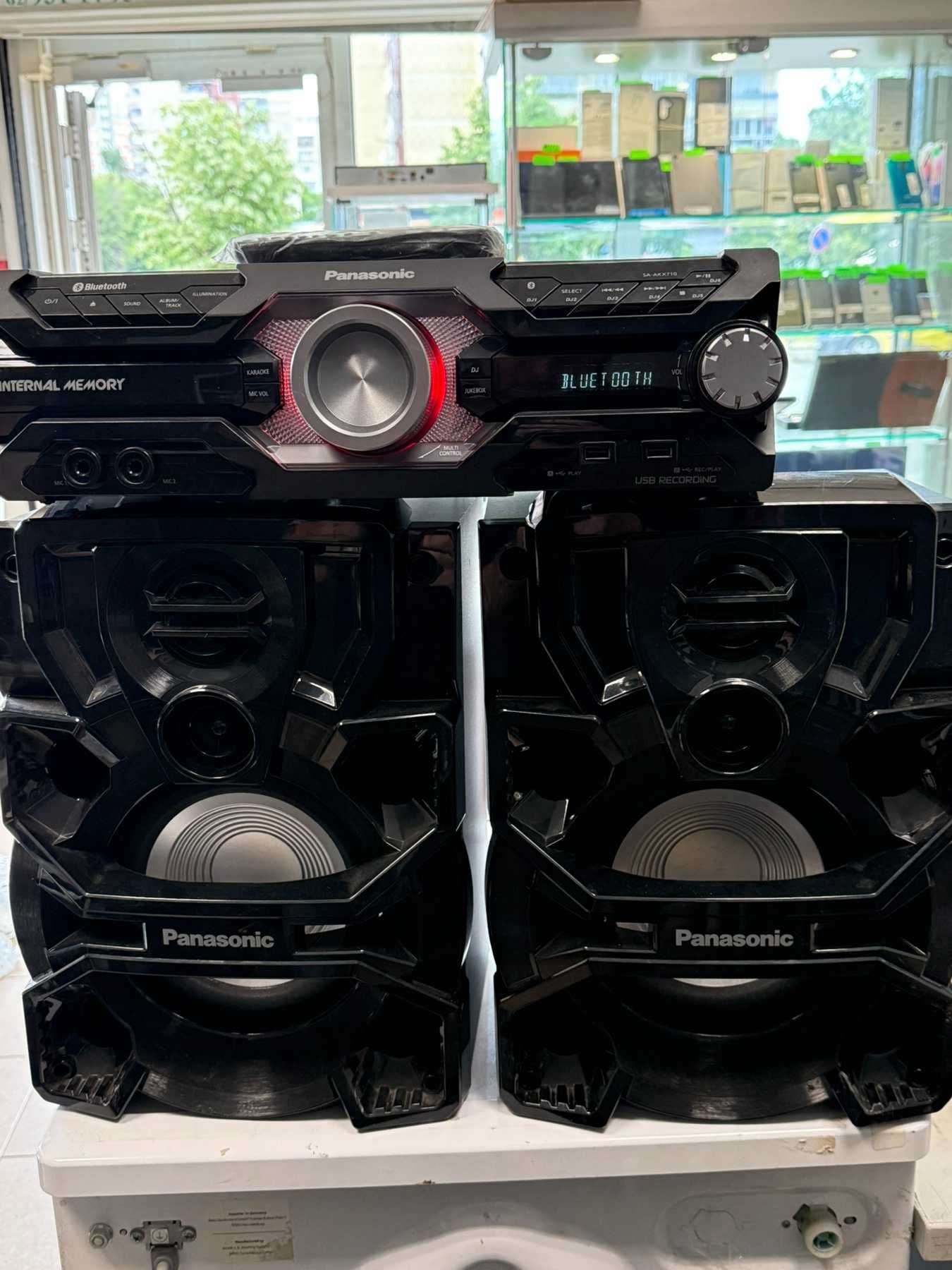 *** Топ  Цена *** Panasonic AKX 710