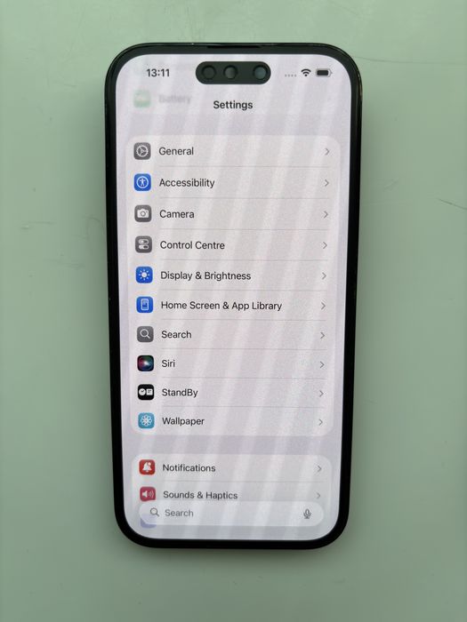 отличен iPhone 14 Pro 256 GB