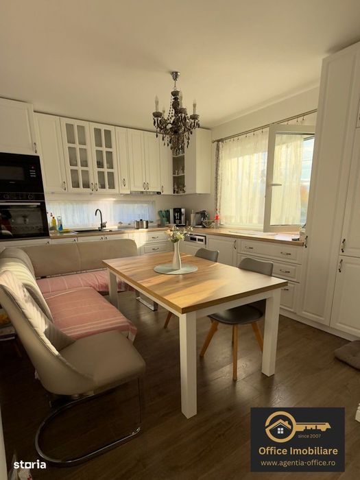 Tautii Magheraus casa P+E finisata, cu 6 ari de teren