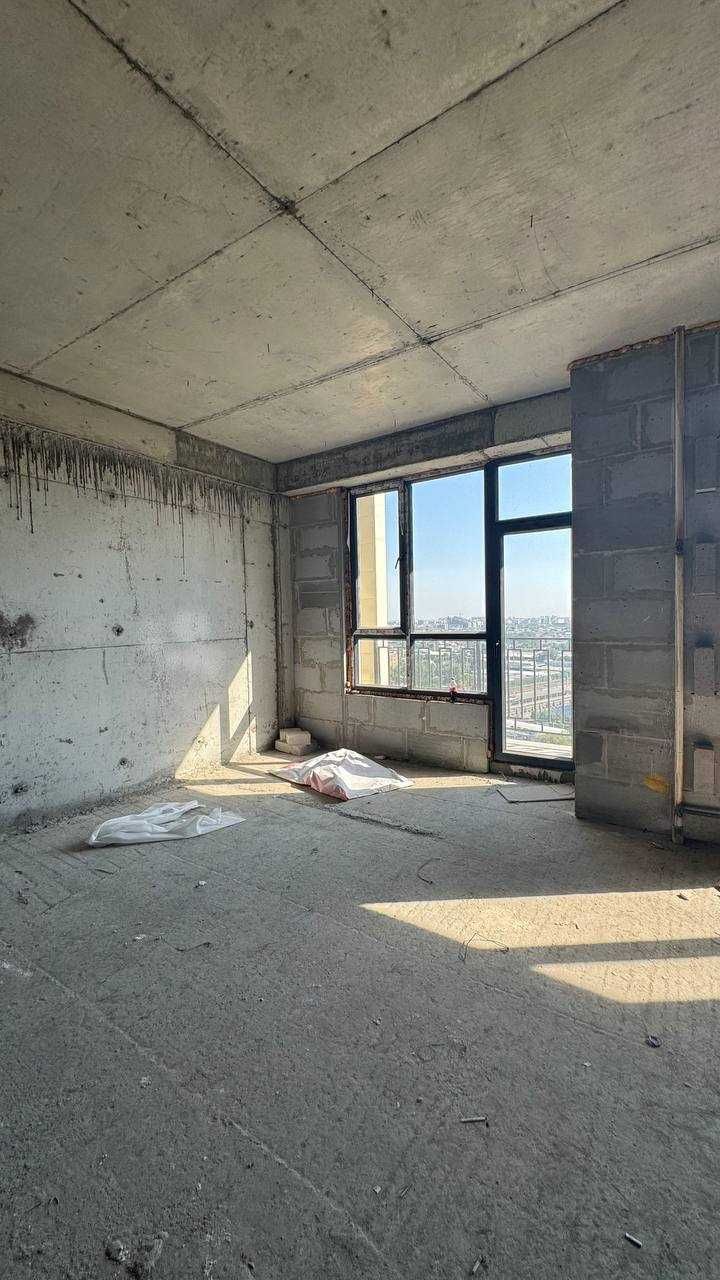 ЖК Prestige Gardens 2 комнатная Коробка 60м2 Яккасарай,Шота Руставели