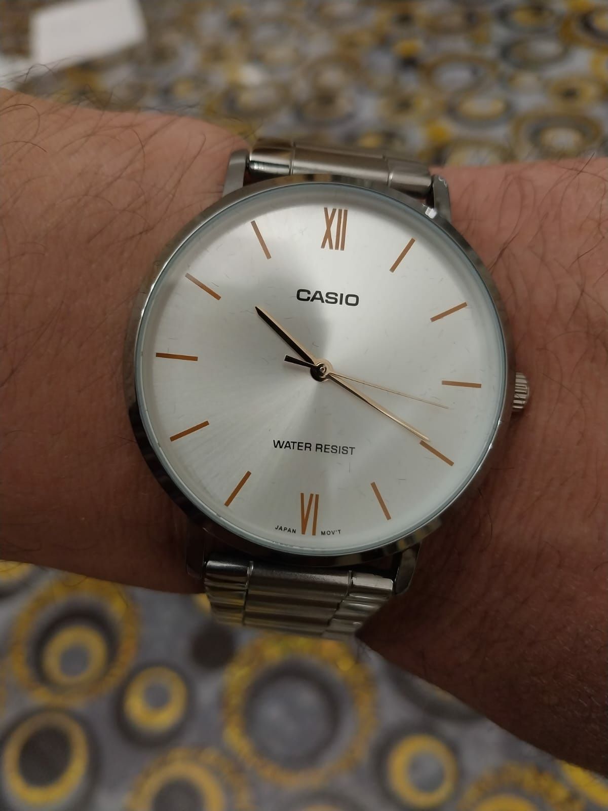 Оригинальные часы Casio новые в упаковке