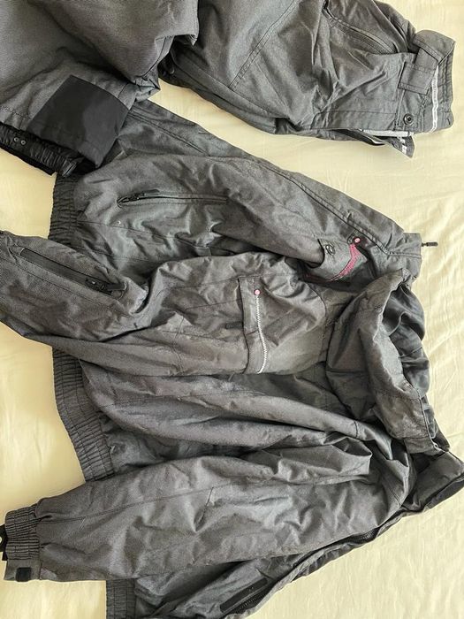 Costum ski dama L Heavy Tools