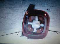 lampa stop Dacia Duster 265558217R Elba P62422309 tripla duter stanga