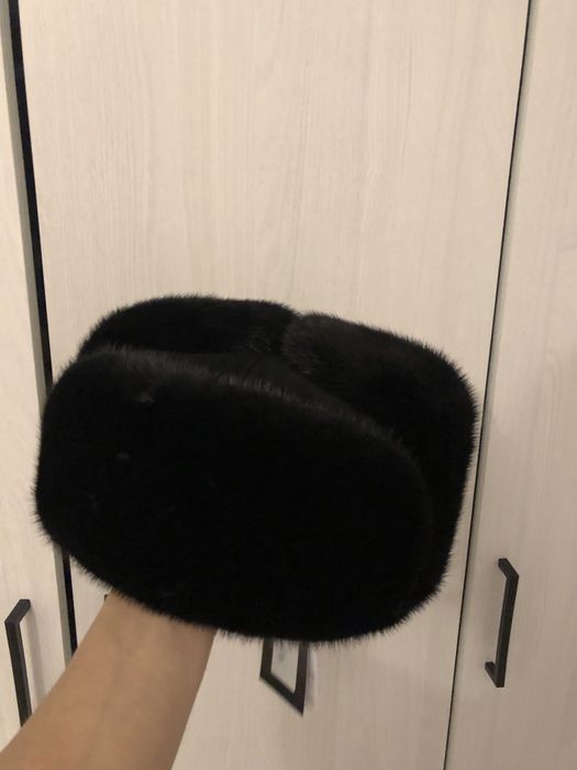 Продам норковый шапка
