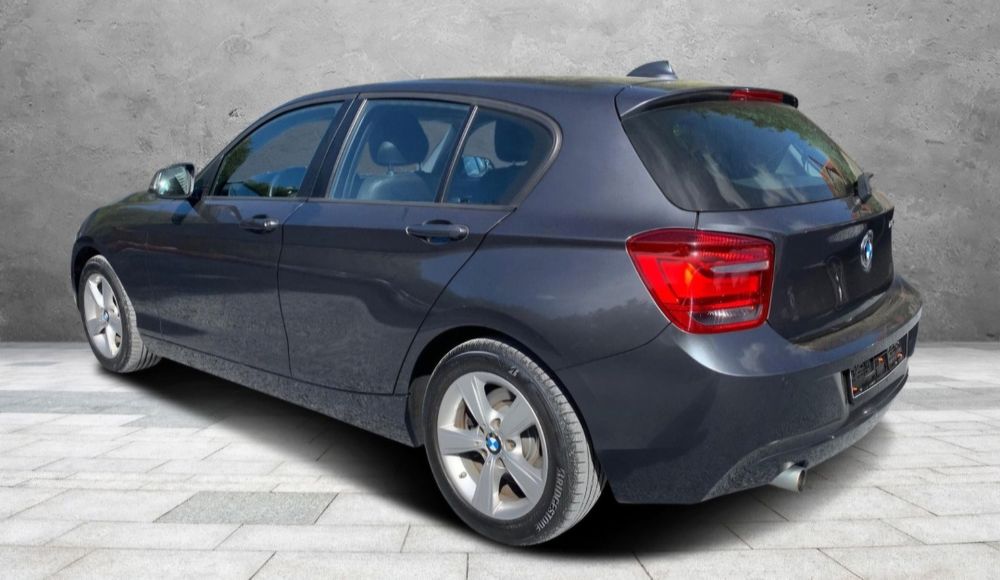 BMW seria 1 F20 120d 2014 184 CP automata Euro 5