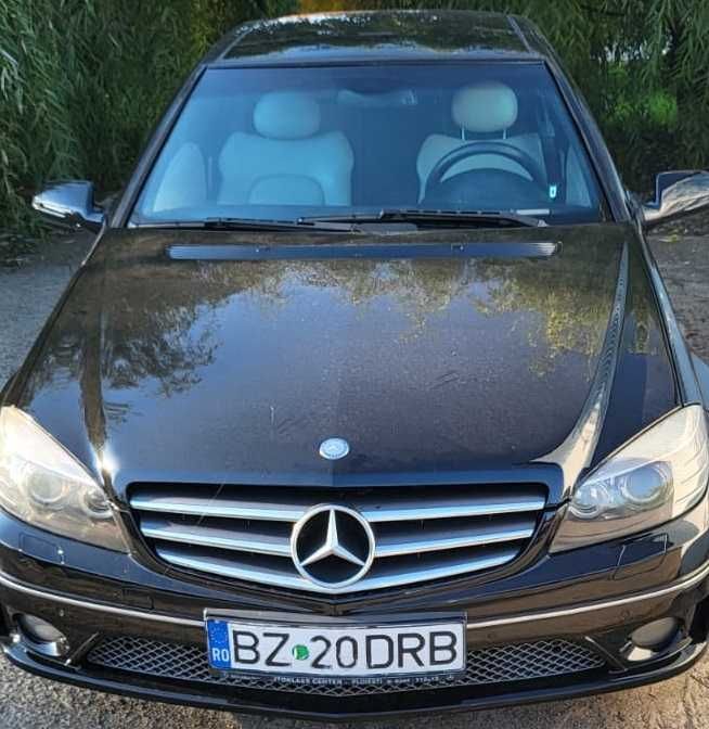 Vand Mercedes CLC 220 CDI