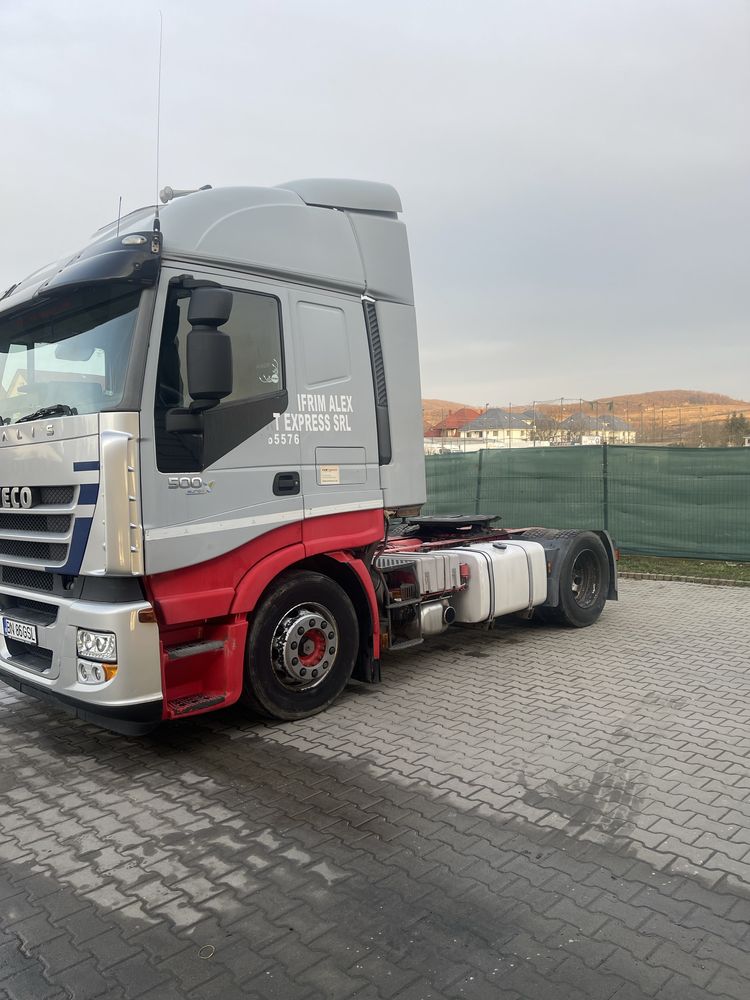 Iveco stralis 500