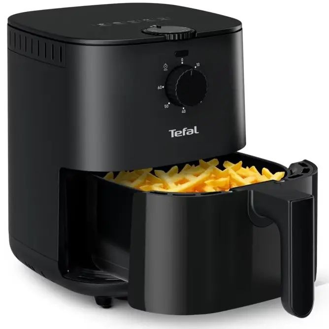 Еър фрайър, Чисто нов уред за здравословно готвене Tefal EY130815*** E
