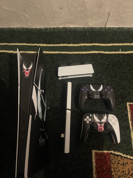 Продам playstation 5 slim 1терабайт