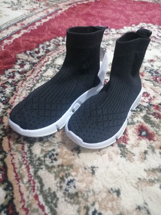 Adidași gen șoseată 16 cm interior