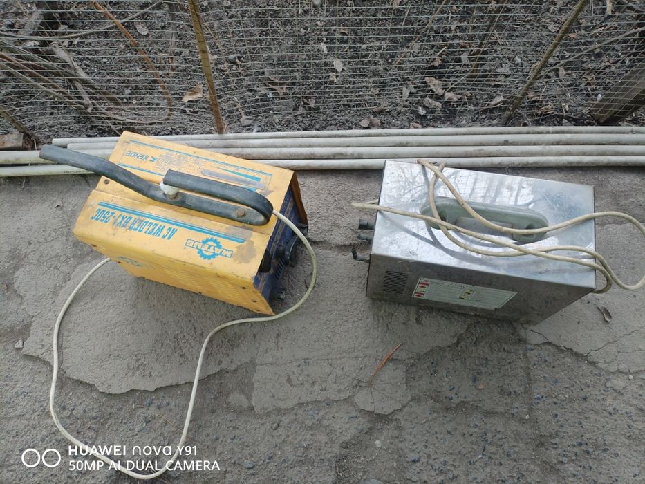 Сварочные аппараты