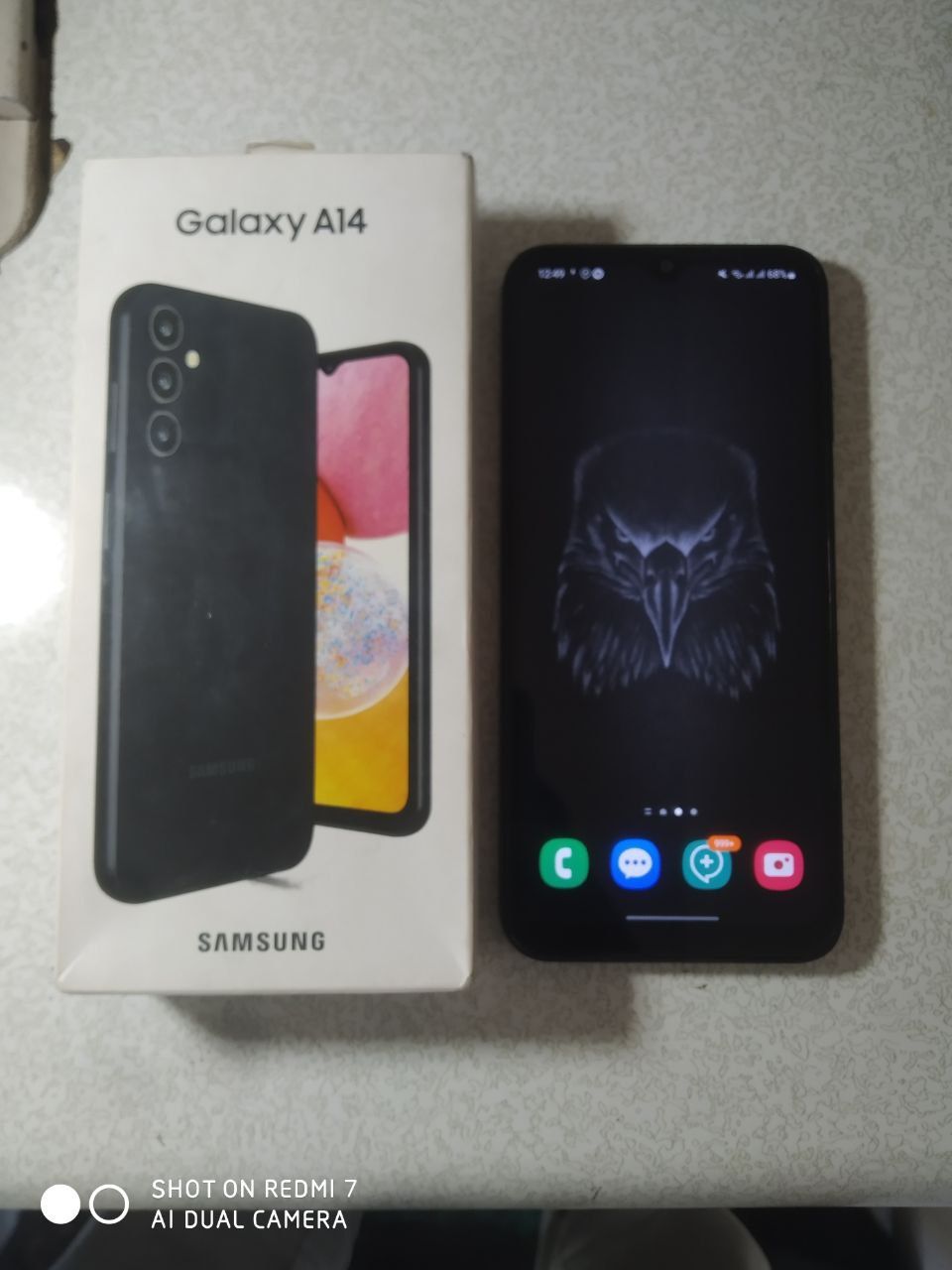 Galaxiy a14 samsung