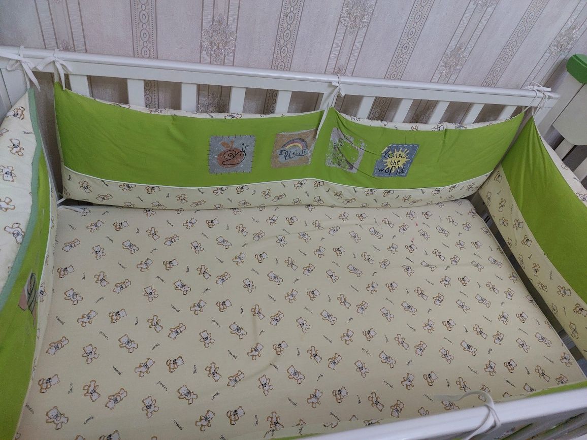 Детский кровать для детей.