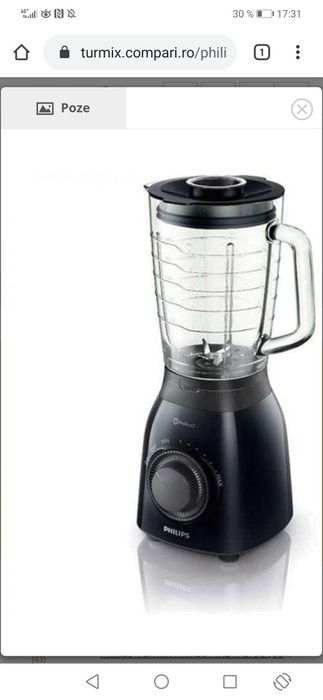 Blender Philips Viva Colection