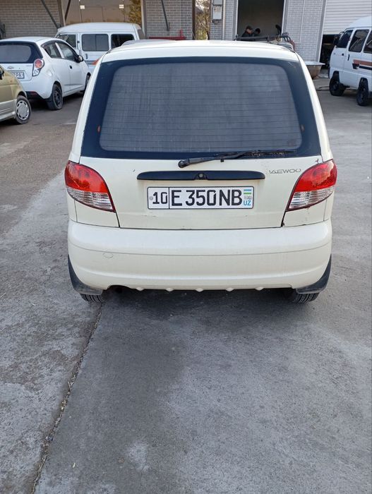 Matiz Sotiladi narxini kelishamiz