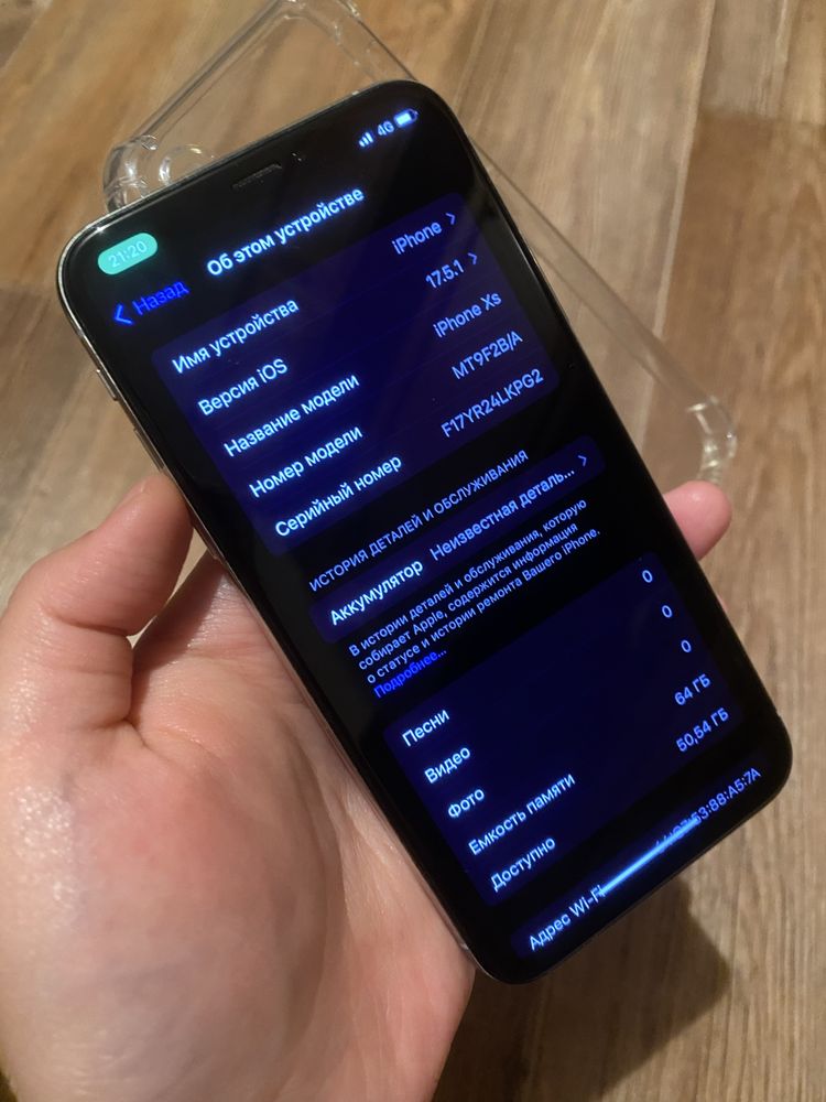 iPhone XS 64gb В идеале!