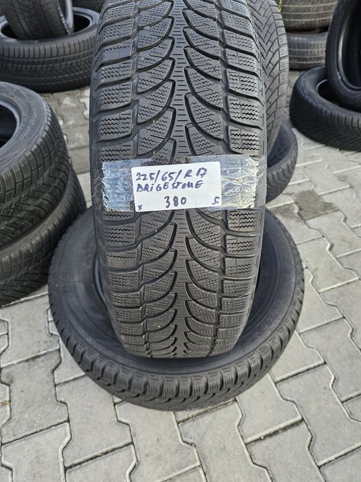 225 65 R 17 Bridgestone iarna