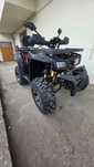 ATV 200cc KXD ProGermany Hunter automat Nou adus din Germania 2 locuri