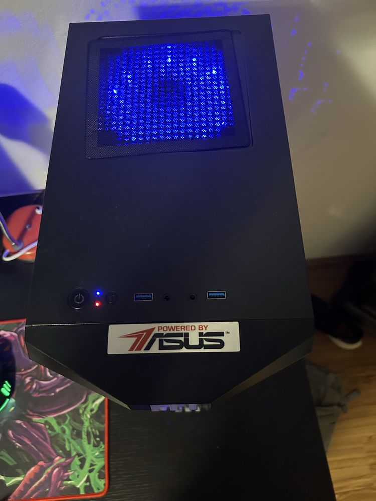 PC Gaming + monitor