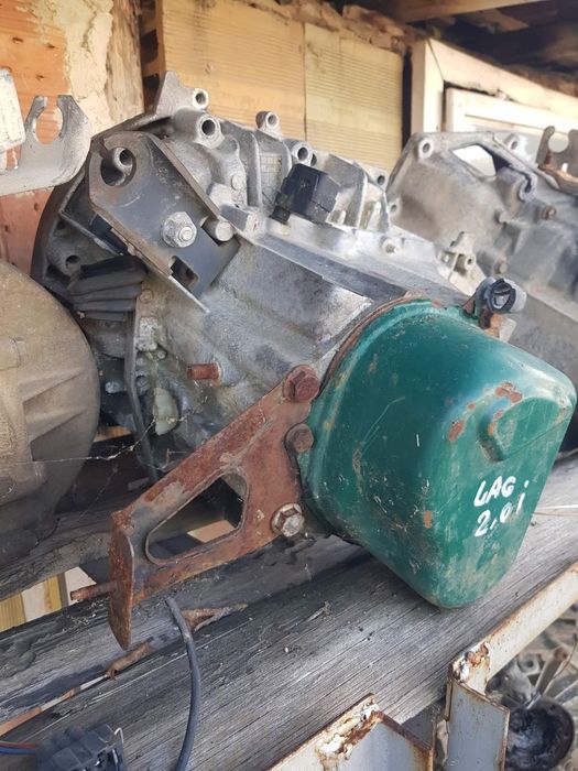 Скоростна кутия Рено Лагуна 1 - 2.0 бензин