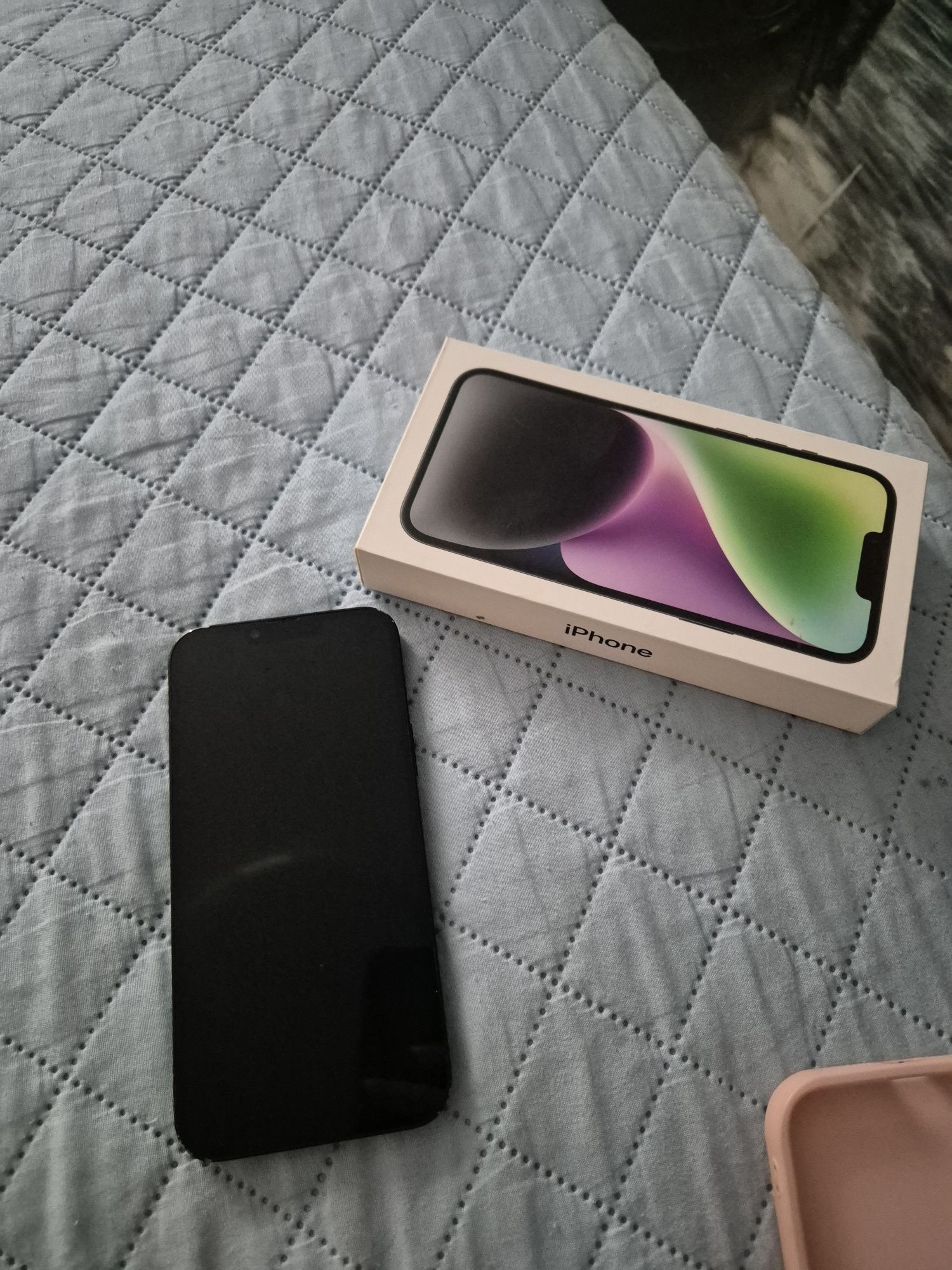 Iphone 14 plus..