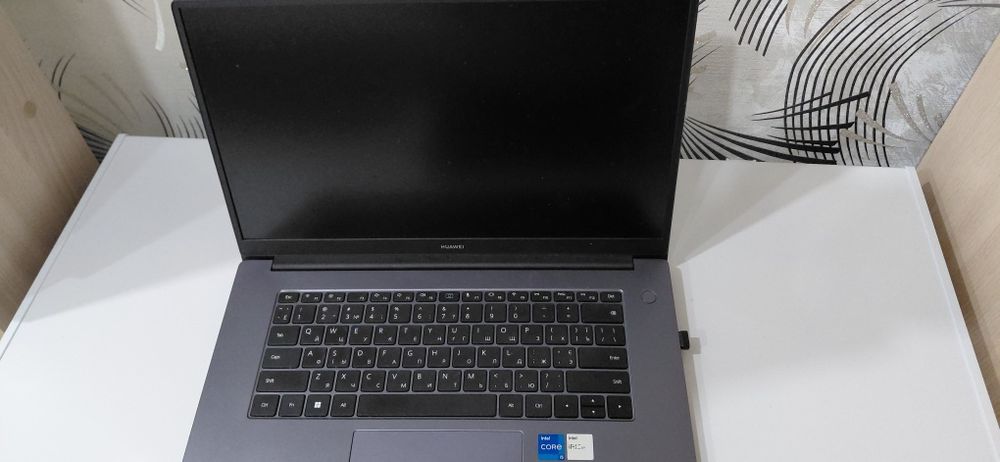 Huawei matebook d15 (ультрабук)