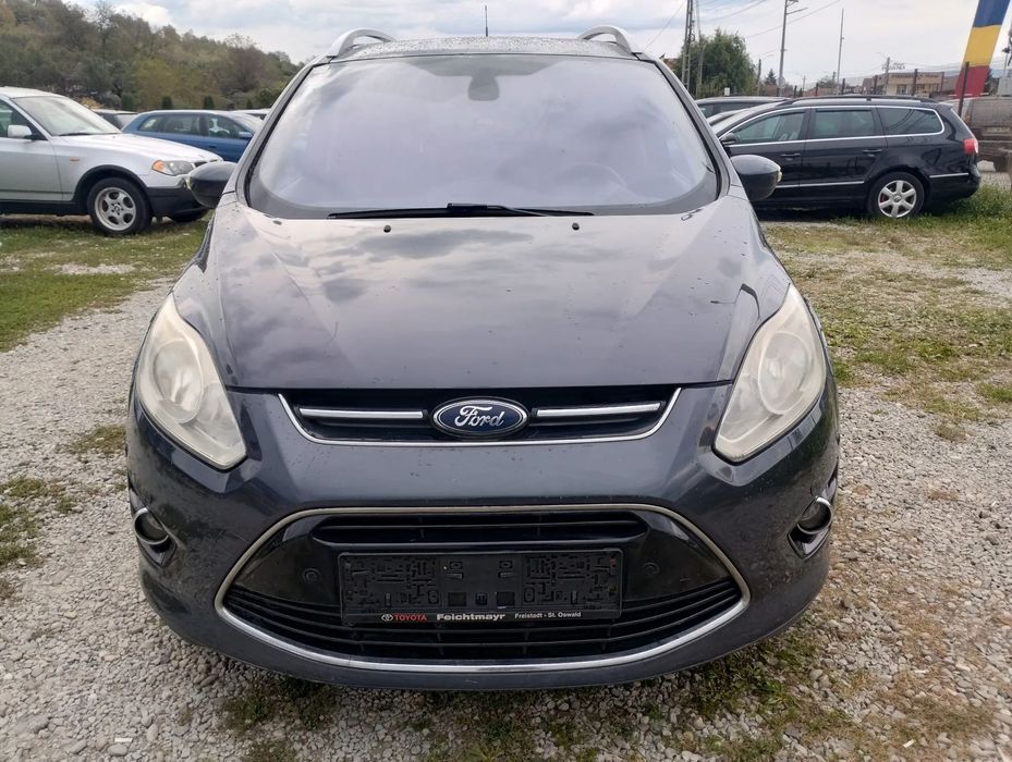 Ford Grand C-Max Diesel Full