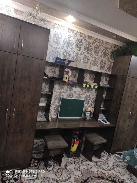 4 хонали 2 тарафлама сквазнак 3 етаж   Шахар сентрдан  квартира сотила