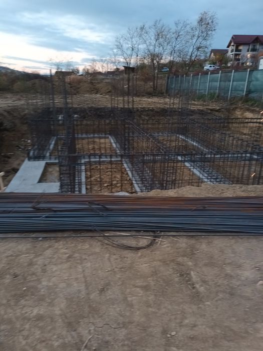 Oferim servicii complete pentru construcții