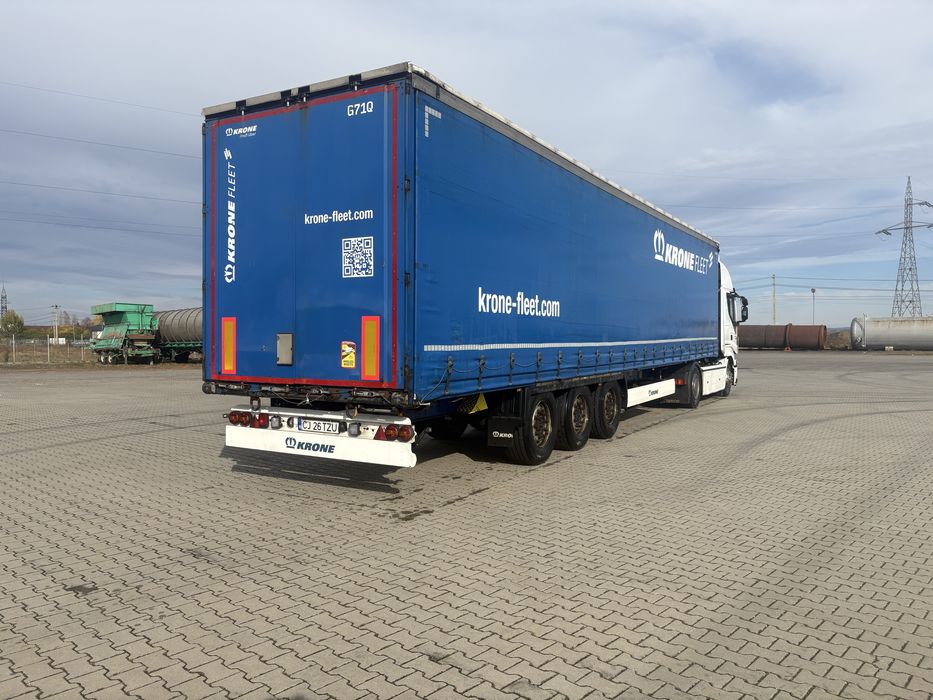 Krone SCS 24 an fabricatie 2016