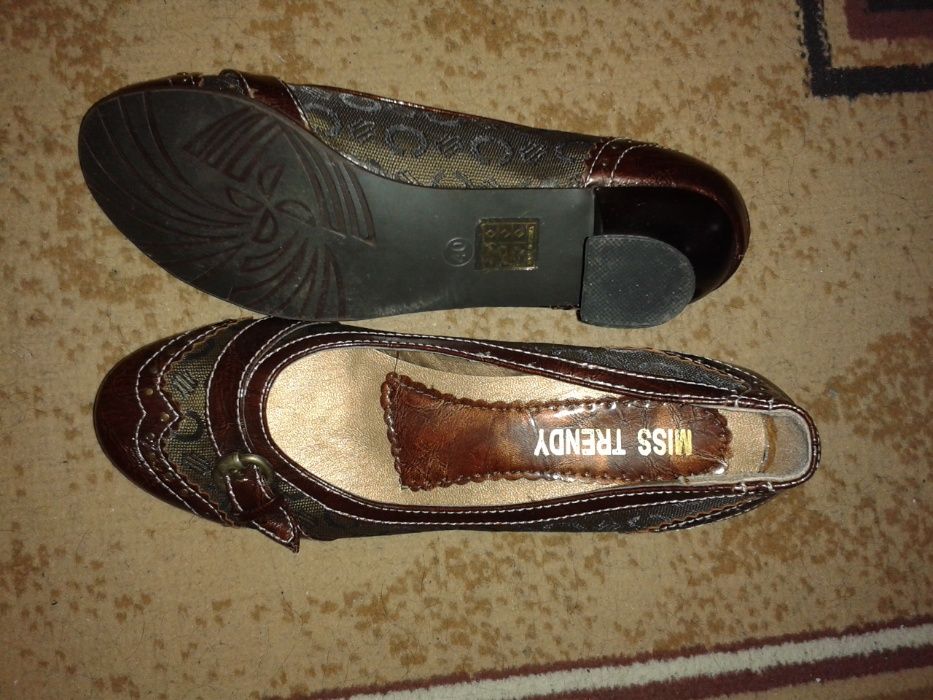 Дамски Елегантни Обувки