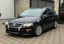 Vw Passat R-Line Euro5 170CP ~Import Germania~ Xenon Piele Camera