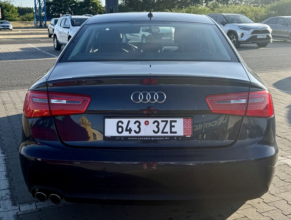 Audi A6 C7 2.0 2014