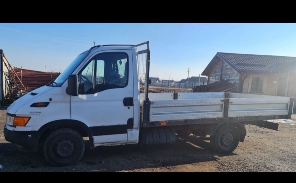 Iveco daily 35 s12 vand schimb
