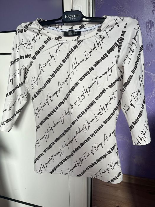 Блузка Alessa хс