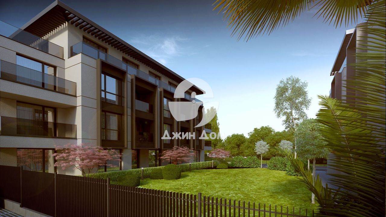 Продава се Двустаен апартамент в Бургас, Сарафово - 59 кв.м за 1180 €/кв.м - Снимка #2