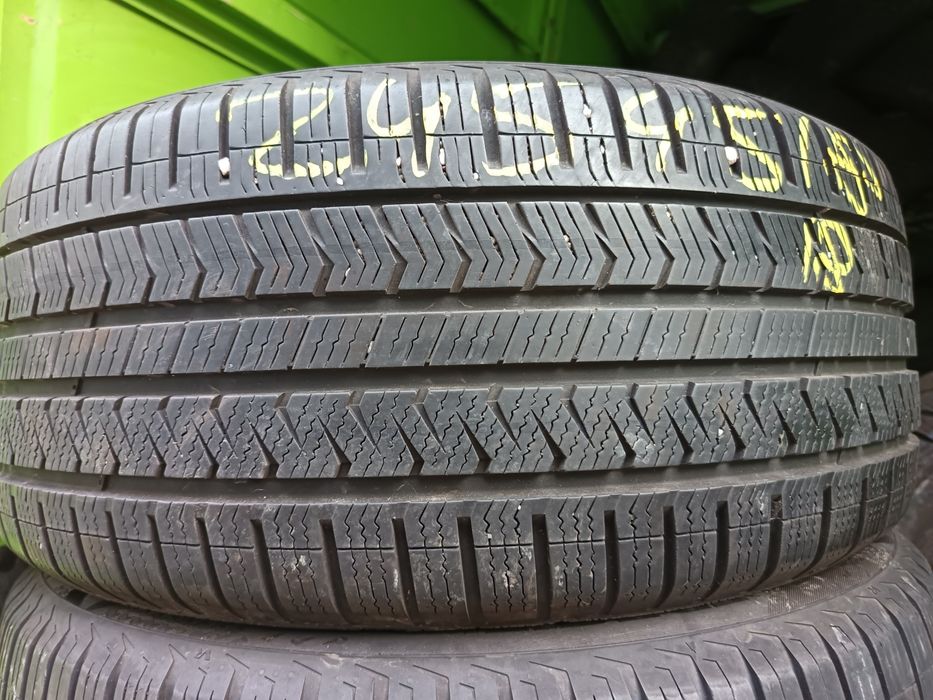 Anvelope 4sezoane ms 245 45 18 vredstein 2018 6.7mm