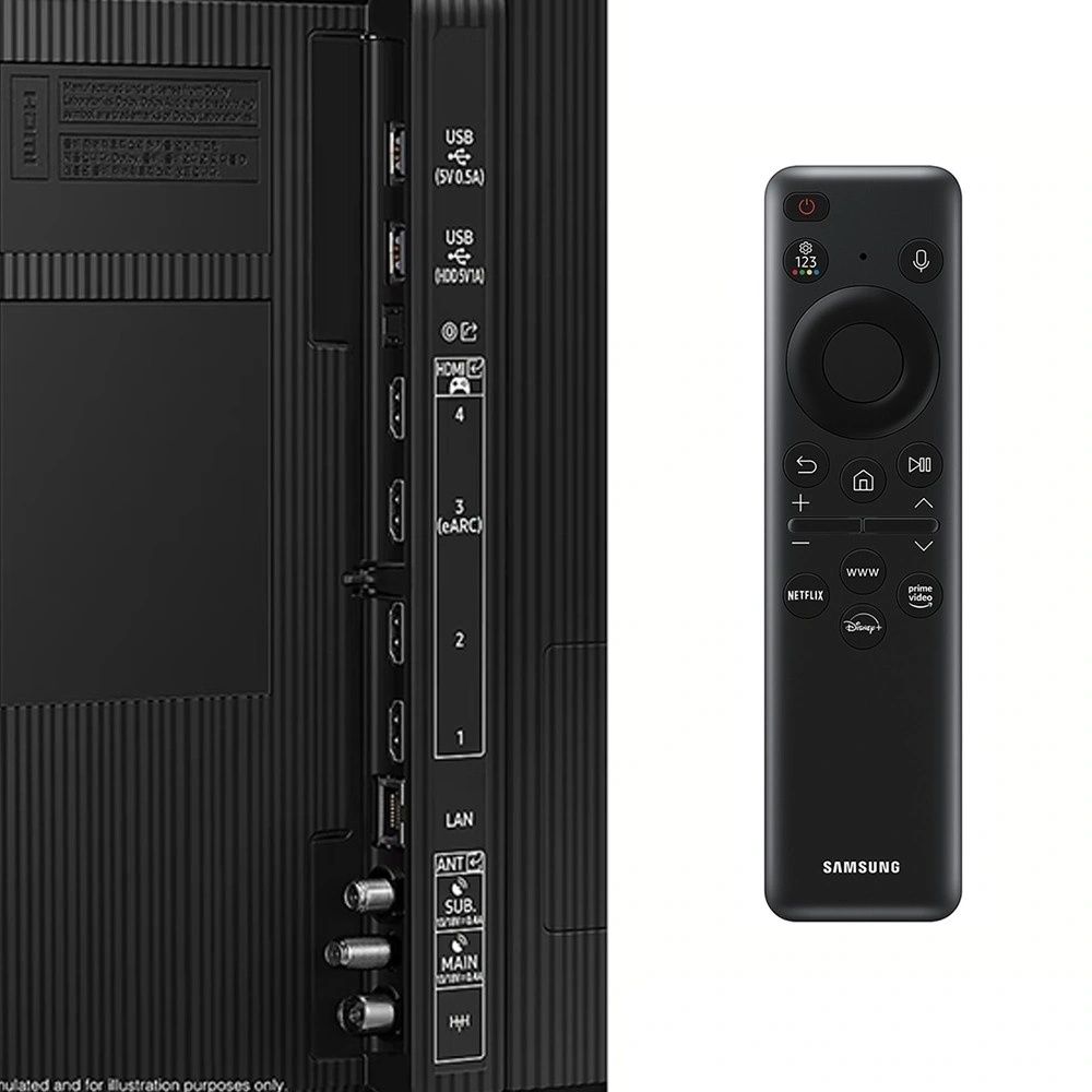 Телевизор Samsung 50Q80CAU
