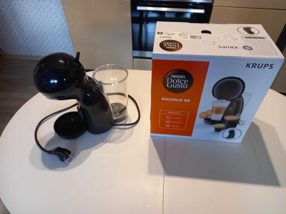 Кафемашина с капсули KRUPS PICCOLO XS NESCAFE Dolce Gusto