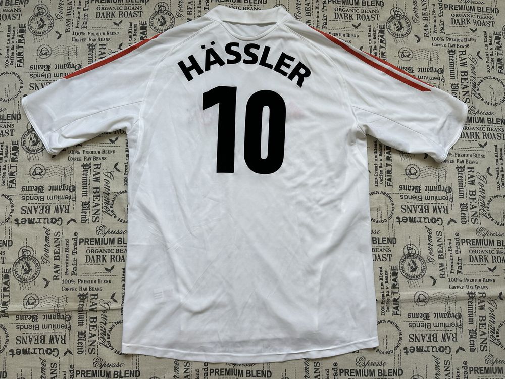 Adidas Koln FC Cologne Vintage Retro original тениска.L