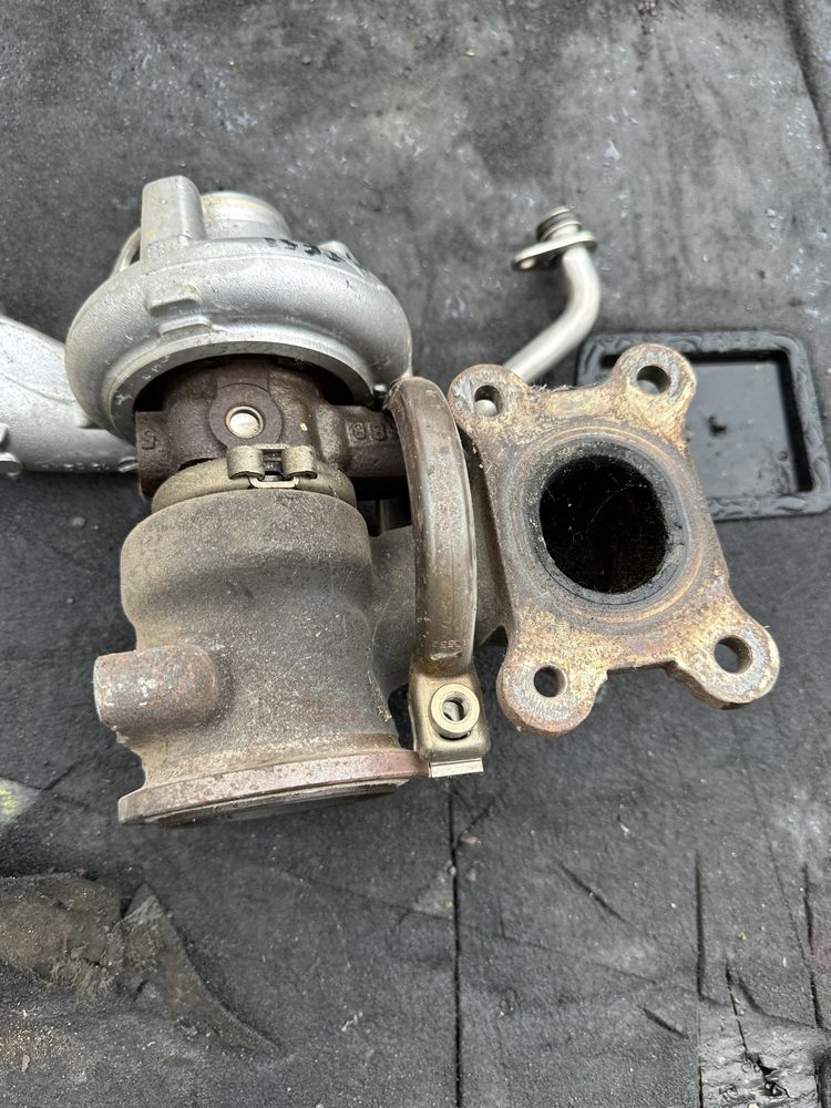 Турбо за Audi Q2 Q3 A3 skoda seat Vw 1.4TFSI 150кд 04E 145 755g