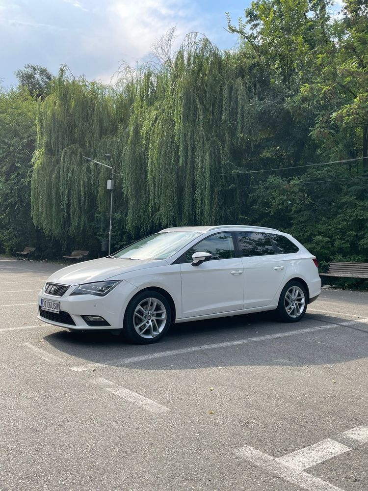 Seat Leon ST 1.6 TDI